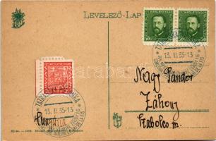 1935 Tátraszéplak, Tatranska Polianka, Westerheim (Magas-Tátra, Vysoké Tatry); szanatórium / sanator...