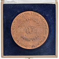 Somogyi Árpád (1926-2008) DN (~1972) "Néprajzi Múzeum - Museum Ethnographicum Budapest - Fundat...