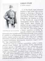 Baldry, A[lfred] L[ys]: Hogyan fest arcképet László Fülöp? Fordította, és életrajzi bevezetéssel ell...