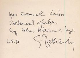 Bethlenfalvy, Géza: Enchanted by India. Ervin Baktay (1890-1963.) Life and works. New Delhi,1990, Hu...