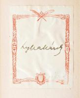 Lyka Károly: A művészetek története. A szerző, Lyka Károly (1869-1965) művészettörténész, kritikus, ...