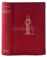 Lyka Károly: A művészetek története. A szerző, Lyka Károly (1869-1965) művészettörténész, kritikus, ...