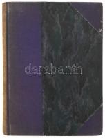 Ghéczy-Hugyecz János: Tapasztalataim Monte-Carlóban. Bp., 1932. Tulajdonosi bejegyzéssel. Újrakötött...
