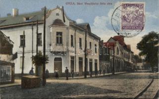 Gyula Báró Wenckheim Béla utca