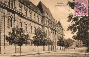 Miskolc Igazságügyi palota