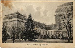 1939 Pápa, Esterházy kastély (EB)