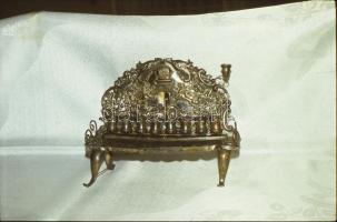 1978 Prágában készült amatőr fotó negatívok 30 db