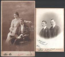 4 db filmfotó és keményhátú fotó 20x26 cm ig