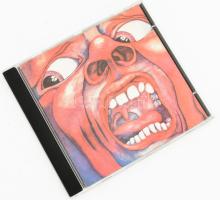 King Crimson: In The Court of the Crimson King. CD, 1989, E.G: Records