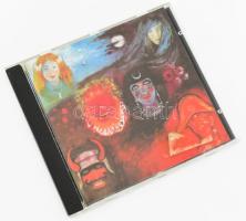 King Crimson: In The Wake Of Poseidon. CD, 1989, E.G: Records