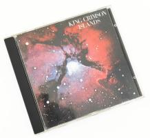 King Crimson: Islands. CD, Virgin Records