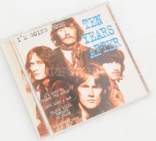 Ten Years After - I'm Going Home. CD, 1196, Disky