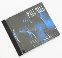 Various - Pall Mall Blue Moods. CD, 1996.