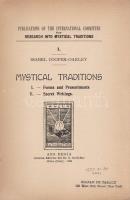 Cooper-Oakley, Isabel:

Mystical Traditions I-II. Forms and Presentments. Secret Writings and Ciph...