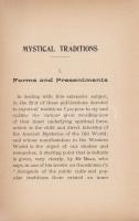 Cooper-Oakley, Isabel:

Mystical Traditions I-II. Forms and Presentments. Secret Writings and Ciph...