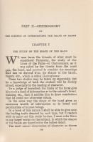 [Warner, William John] Cheiro:

Palmistry for All. Containing New Information on the Study of the ...
