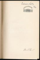 Szentléleky Tihamér: A szombathelyi Isis-szentély. ALÁÍRT! Bp., 1960, Képzőművészeti Alap Kiadóválla...