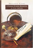 Skultéty Csaba: A Szabad Európa Rádiótól az Ung partjáig. DEDIKÁLT! Bp., 2000, Magyar Nyelv és Kultúra Nemzetközi Társasága. Kiadói papírkötés, jó állapotban.