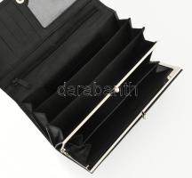 El Monedero bőr pénztárca, 17x10 cm