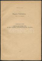 Castiglione László: Abdallah Nirqi 1964. Az MTA núbiai expedíciójának ásatása. Molnár Erik (1894-1966) miniszternek DEDIKÁLT! 1965. Kiadói papírkötés, térképpel, jó állapotban.