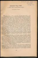 Castiglione László: Abdallah Nirqi 1964. Az MTA núbiai expedíciójának ásatása. Molnár Erik (1894-196...