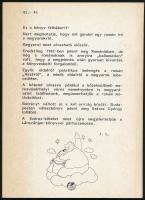 Ion Lăncrănjan: Szónoklat Erdélyről. Ford.: G. Borbély Levente. Bp., 1990, Áramlat. Első magyar kiad...
