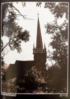 Szabóky Zsolt: Nézd elméjöket az ács embereknek. Fatornyok, fatemplomok Erdélyben. DEDIKÁLT! Bp., 19...