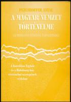 Pezenhoffer Antal: A magyar nemzet történelme. (A mohácsi vésztől napjainkig). A Katolikus Egyház és a Habsburg-ház történelmi szerepének védelme. Történelmi apologetika I. köt. (DEDIKÁLT). Pilisszentlélek, 1993, Béke és Igazság Pilisszentléleki Modell Alapítvány Út Igazság Élet Kiadója. Kiadói papírkötés. Dr. Szeifert Ferenc, a Béke és Igazság Pilisszentléleki Modell Alapítvány kuratóriumának elnöke, a könyv felelős kiadója által DEDIKÁLT példány:,,Szeretettel Dr. Habsburg Ottó díszpolgárrá avatásakor, Bp. 1994. febr. 13-án, Dr. Szeifert Ferenc&quot;.