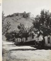 Reismann János-Simon István: Bakony. DEDIKÁLT! Bp., 1973, Corvina. Kiadói kartonált kötés, kissé kop...