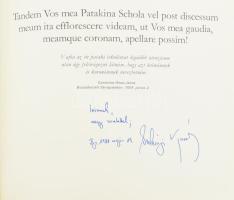 Szelényi Károly: Tokaj és vidéke. Táj változó fényben. DEDIKÁLT! 1981, Corvina. Kiadói egészvászon k...