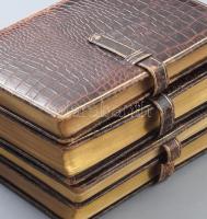 Ünnepi imádságok a templomban használatos sorrendben. Magyar fordítással ellátta Schön József. 1-4. ...