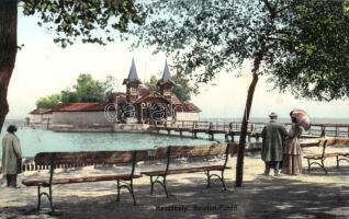 Keszthely fürdő kapu