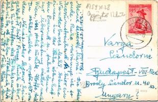 1959 Kismarton Eisenstadt; (fl)