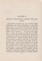 Atkinson, William Walker:

Mental Fascination. Being a Manual in the nature of a Supplement or Seq...