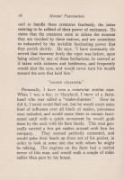 Atkinson, William Walker:

Mental Fascination. Being a Manual in the nature of a Supplement or Seq...