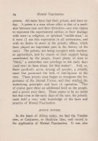 Atkinson, William Walker:

Mental Fascination. Being a Manual in the nature of a Supplement or Seq...