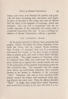 Atkinson, William Walker:

Mental Fascination. Being a Manual in the nature of a Supplement or Seq...