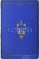 Kővári László: Erdély történelme. Első kötet. Kolozsvártt-Pesten, 1859. Stein-Ráth. XXVIII, 174 l. 1...