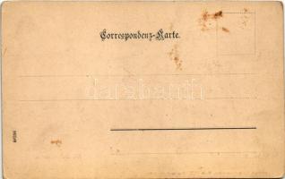 Wien, Vienna, Bécs XII. Eichenstrasse, Cafe Thee Stehbierhalle. Sperling's Postkarten Verlag / ...