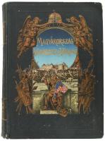 Pest-Pilis-Solt-Kiskun vármegye I. kötet. Szerk.: Dr. Borovszky Samu. Magyarország vármegyéi és városai. Magyarország monográfiája. Bp.,(1910), Országos Monográfia Társaság, (Légrády-ny.) Kiadói aranyozott, festett egészvászon-kötés, Gottermayer-kötés, festett lapélekkel, sérült gerinc, kopottas állapotban.