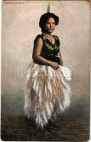 Samoan Woman (EK)