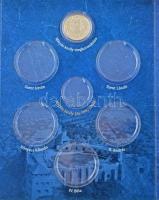 ifj. Szlávics László (1959-) 2019. "Hunyadi Mátyás 1464-1490. / A koronázás 555. évfordulója&qu...