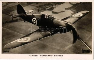 Hawker Hurricane Fighter