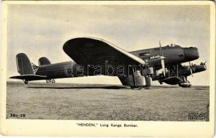 Hendon Long range bomber (EK)