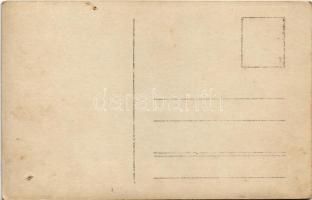 Osztrák-magyar katonák csoportja / WWI Austro-Hungarian K.u.K. military, group of soldiers. photo (l...