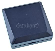 DN "A húsvét ünnepe emlékérem" ezüstözött rézötvözet kapszulában, dísztokban, tanúsítvánny...