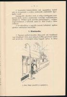 Beczkóy József: Útmutatás balesetek megelőzésére. 28 ábrával. Bp., 1931. 35p