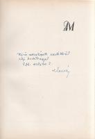 Homér Lajos: Keleti miniaturák. (Dedikált.)
Budapest, [1943]. Officina (ny.) 46 + [2] p. + 20 t. (e...