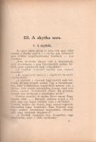 Zajti Ferenc: Magyar évezredek. (Skytha-hun-magyar faji azonosság.) 350 illusztrációval, mű- és térk...
