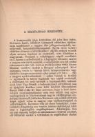 A magyarság őstörténete. Írta: Czeglédy Károly, Deér József, Gunda Béla, Gyóni Mátyás, Kniezsa Istvá...